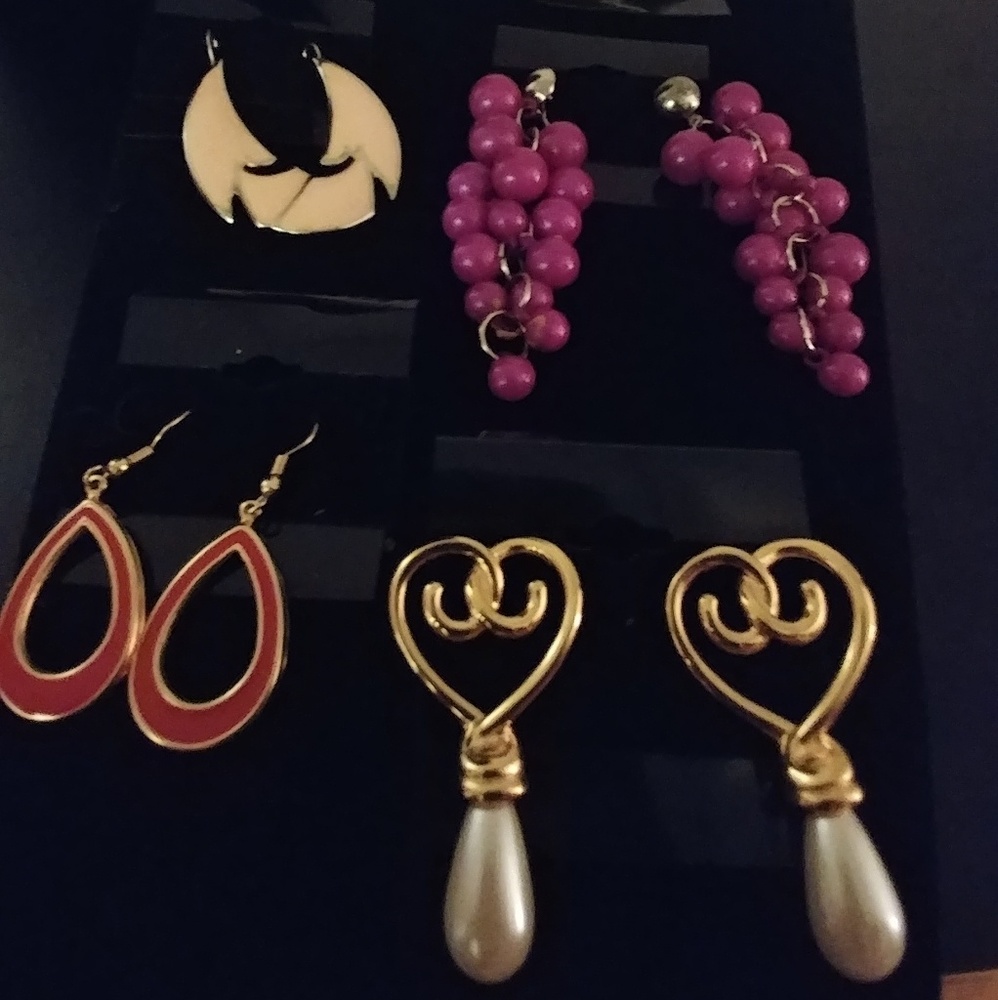 5 PieceEarring Variety